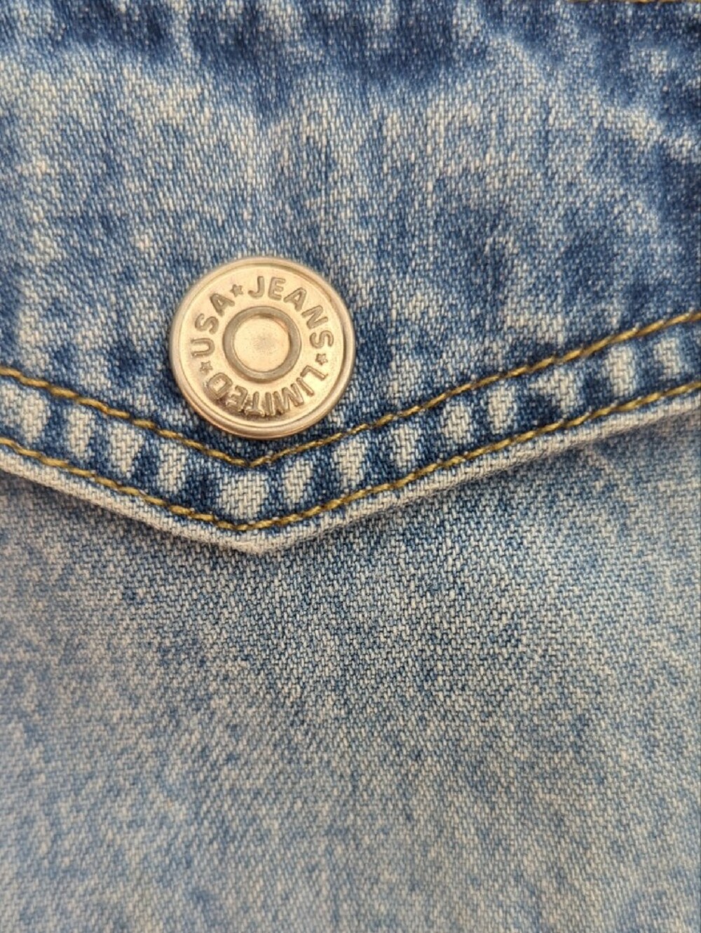 Jeans Subcategory Identification - Picture 3 of 7